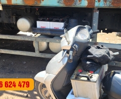 Kích đề ô tô tại Dĩ An, Bình Dương