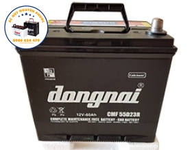 ẮC QUY ĐỒNG NAI KHÔ DÙNG CHO Ô TÔ 12V-50AH (CMF50D20 R/L)
