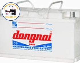 ẮC QUY ĐỒNG NAI NƯỚC DÙNG CHO Ô TÔ 12V - 88AH (DIN88)