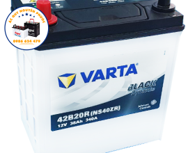 ẮC QUY VARTA 42B20R ( 12V38Ah )