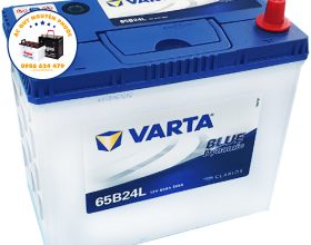 ẮC QUY VARTA 65B24L ( 12V50Ah )