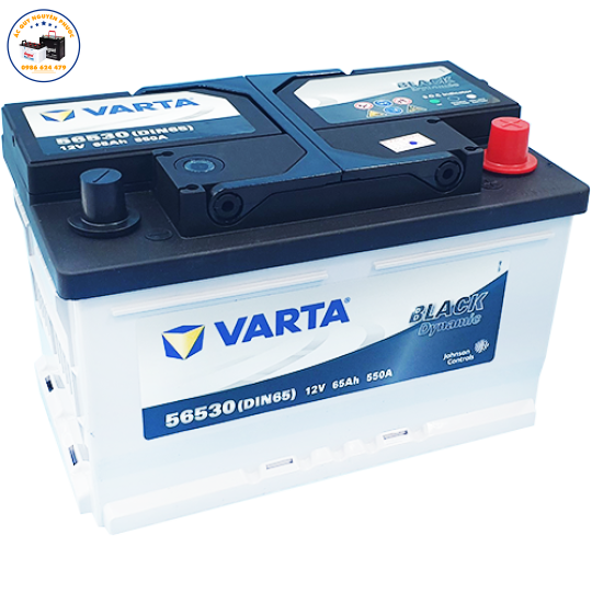 ẮC QUY VARTA 56530 ( 12V65Ah )